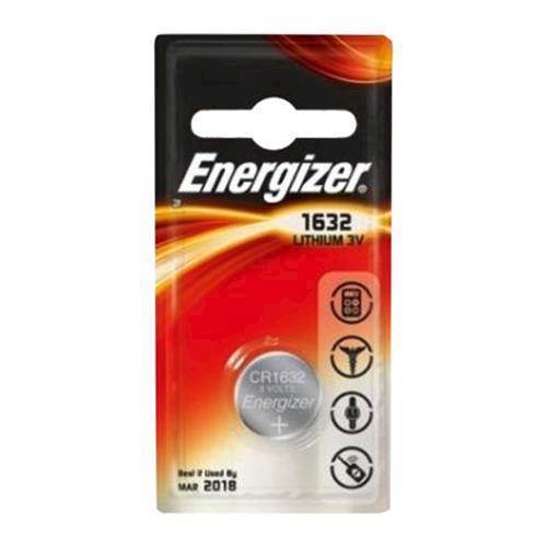 CR1632 3V Energizer Lithium batteri